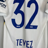 Shop 2018/19 BOCA JUNIORS TEVEZ #32 *AUTHENTIC* AWAY SHIRT (L) NIKE, classic football shirts, vintage football shirts & retro soccer jerseys at Cult Kits