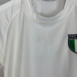2002 ITALY AWAY SHIRT (XL) KAPPA