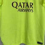 Shop 2014/15 BARCELONA MESSI #10 THIRD SHIRT (L) NIKE, classic football shirts, vintage football shirts & retro soccer jerseys at Cult Kits