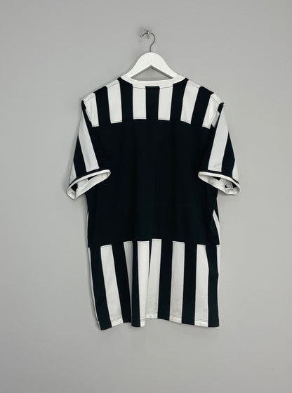2013/14 JUVENTUS HOME SHIRT (XL) NIKE