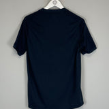 Shop 2010/12 MANCHESTER CITY AWAY SHIRT (L.WOMENS) UMBRO, classic football shirts, vintage football shirts & retro soccer jerseys at Cult Kits
