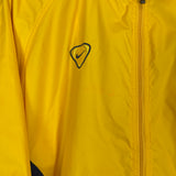 2001/02 BRAZIL TRACK JACKET (L) NIKE