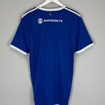 Shop 2020/21 CARDIFF CITY HOME SHIRT (L) ADIDAS, classic football shirts, vintage football shirts & retro soccer jerseys at Cult Kits