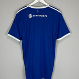 Shop 2020/21 CARDIFF CITY HOME SHIRT (L) ADIDAS, classic football shirts, vintage football shirts & retro soccer jerseys at Cult Kits