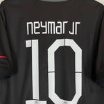 Shop 2021/22 PSG NEYMAR JR THIRD SHIRT (XL) NIKE, classic football shirts, vintage football shirts & retro soccer jerseys at Cult Kits