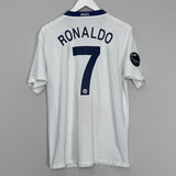 2008/09 MANCHESTER UNITED RONALDO #7 AWAY SHIRT (L) NIKE