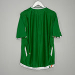 Shop 2006/07 IRELAND HOME SHIRT (L) UMBRO, classic football shirts, vintage football shirts & retro soccer jerseys at Cult Kits