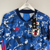 Shop 2020/21 JAPAN LUFFY #55 *BNWT* HOME SHIRT (L) ADIDAS, classic football shirts, vintage football shirts & retro soccer jerseys at Cult Kits