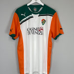 Shop 2012/13 VENEZIA #8 AWAY SHIRT (XL) PUMA, classic football shirts, vintage football shirts & retro soccer jerseys at Cult Kits