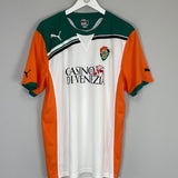 Shop 2012/13 VENEZIA #8 AWAY SHIRT (XL) PUMA, classic football shirts, vintage football shirts & retro soccer jerseys at Cult Kits
