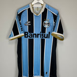 Shop 2013 GREMIO #9 HOME SHIRT (XL) TOPPER, classic football shirts, vintage football shirts & retro soccer jerseys at Cult Kits