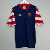 Shop 1997/98 DC UNITED THIRD SHIRT (M) ADIDAS, classic football shirts, vintage football shirts & retro soccer jerseys at Cult Kits