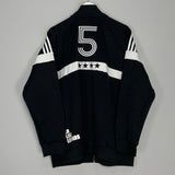 Shop 2015/16 REAL MADRID 'LA LIGA LEGENDS' TRACK JACKET (XXL) ADIDAS, classic football shirts, vintage football shirts & retro soccer jerseys at Cult Kits