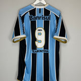 Shop 2013 GREMIO #9 HOME SHIRT (XL) TOPPER, classic football shirts, vintage football shirts & retro soccer jerseys at Cult Kits