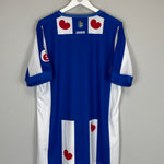 Shop 2019/20 HEERENVEEN HOME SHIRT (XL) JAKO, classic football shirts, vintage football shirts & retro soccer jerseys at Cult Kits