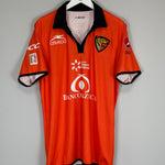 Shop 2011/12 JAGUARES CHIAPAS HOME SHIRT (XL) ATLETICA, classic football shirts, vintage football shirts & retro soccer jerseys at Cult Kits