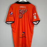 Shop 2011/12 JAGUARES CHIAPAS HOME SHIRT (XL) ATLETICA, classic football shirts, vintage football shirts & retro soccer jerseys at Cult Kits