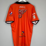 Shop 2011/12 JAGUARES CHIAPAS HOME SHIRT (XL) ATLETICA, classic football shirts, vintage football shirts & retro soccer jerseys at Cult Kits