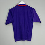 Shop 1996/97 FIORENTINA HOME SHIRT (M.KIDS) REEBOK, classic football shirts, vintage football shirts & retro soccer jerseys at Cult Kits