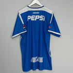 Shop 1998 CRUZ AZUL BOOTLEG SHIRT (L) FAN SHIRT, classic football shirts, vintage football shirts & retro soccer jerseys at Cult Kits
