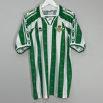 1995/97 REAL BETIS HOME SHIRT (XL) KAPPA