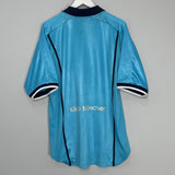 Shop 2000/01 1860 MUNICH HOME SHIRT (XL) NIKE, classic football shirts, vintage football shirts & retro soccer jerseys at Cult Kits