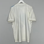 Shop 1992/94 ITALY TRAINING SHIRT (L) DIADORA, classic football shirts, vintage football shirts & retro soccer jerseys at Cult Kits
