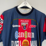 2007/09 ATLANTE HOME SHIRT (L) GARCIS