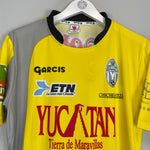 Shop 2011/12 CF MERIDA AWAY SHIRT (M) GARCIS, classic football shirts, vintage football shirts & retro soccer jerseys at Cult Kits