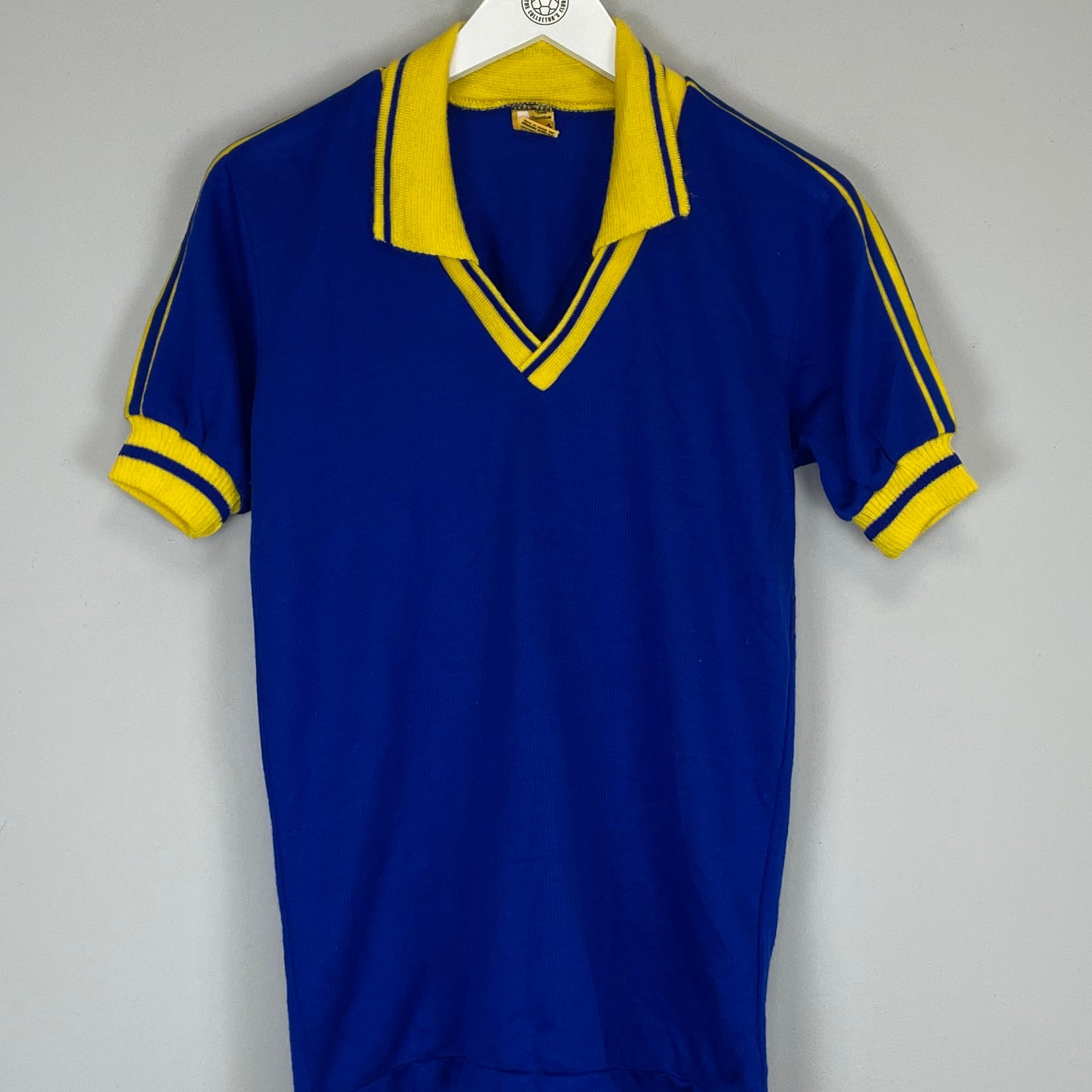 Shop 1976/80 TEMPLATE SHIRT (S), classic football shirts, vintage football shirts & retro soccer jerseys at Cult Kits