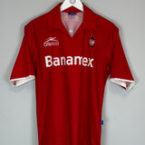 2002/03 TOLUCA HOME SHIRT (S) ATLETICA