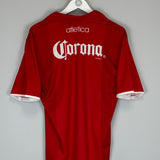 2002/03 TOLUCA HOME SHIRT (S) ATLETICA