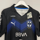 2020/21 MONTERREY *BNWT* THIRD SHIRT (M) PUMA