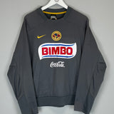 2008/09 CLUB AMERICA DRILL TOP (M) NIKE