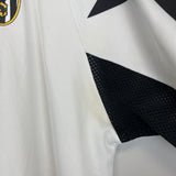 Shop 1999/00 JUVENTUS ZIDANE #21 AWAY SHIRT (XXL) KAPPA, classic football shirts, vintage football shirts & retro soccer jerseys at Cult Kits