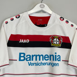 2016/17 LEVERKUSEN CHICHARITO #7 AWAY SHIRT (S) JAKO
