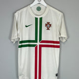 2012/13 PORTUGAL AWAY SHIRT (M) NIKE