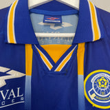 Shop 2002/03 LA PIEDAD FC HOME SHIRT (L) MARVAL, classic football shirts, vintage football shirts & retro soccer jerseys at Cult Kits