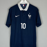 2014/15 FRANCE GIGNAC #10 HOME SHIRT (L) NIKE