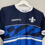 Shop 2022/23 DARMSTADT HOME SHIRT (M) CRAFT, classic football shirts, vintage football shirts & retro soccer jerseys at Cult Kits