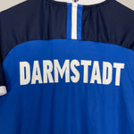 Shop 2022/23 DARMSTADT HOME SHIRT (M) CRAFT, classic football shirts, vintage football shirts & retro soccer jerseys at Cult Kits