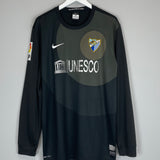 2012/13 MALAGA WILLY #13 GK SHIRT (XL) NIKE