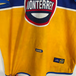 Shop 2000/01 TIGRES HOME SHIRT (L) ATLETICA, classic football shirts, vintage football shirts & retro soccer jerseys at Cult Kits