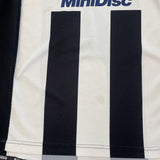 1997/98 Juventus Zidane #10 UCL Home Shirt (M) Kappa
