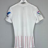 2021/22 SEVILLA HOME SHIRT (M) NIKE