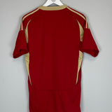 Shop 2024/25 STANDARD LIEGE HOME SHIRT (M) ADIDAS, classic football shirts, vintage football shirts & retro soccer jerseys at Cult Kits