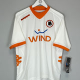 2011/12 ROMA DE ROSSI #16 *BNWT* AWAY SHIRT (XL) KAPPA