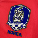 2006/08 South Korea Ji-Sung #7 Home Shirt (M) Nike