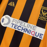 2015/16 Huntly Youth L/S Home Shirt (L) Pendle