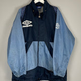 1994 UMBRO TRAINING JACKET (M) UMBRO